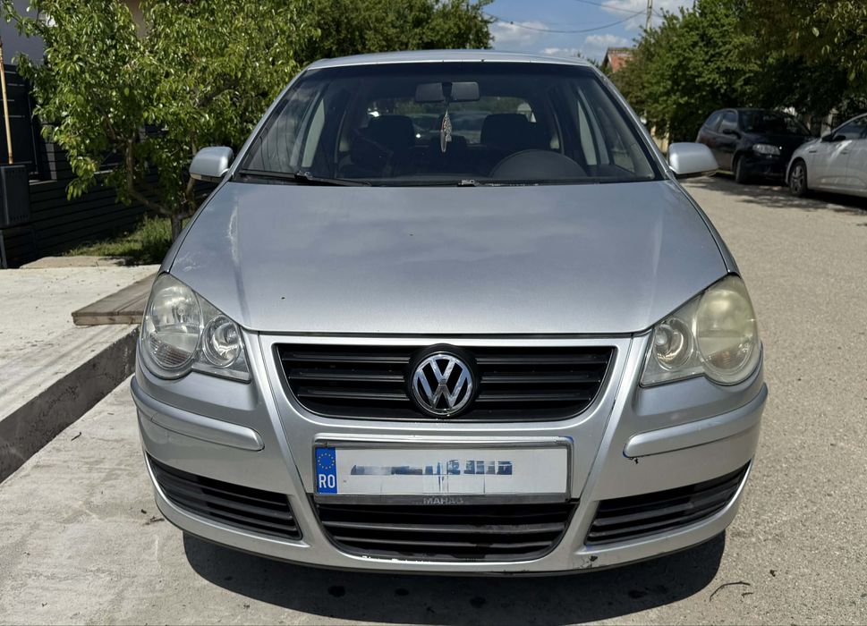 VW Polo 1.2 benzina 2008