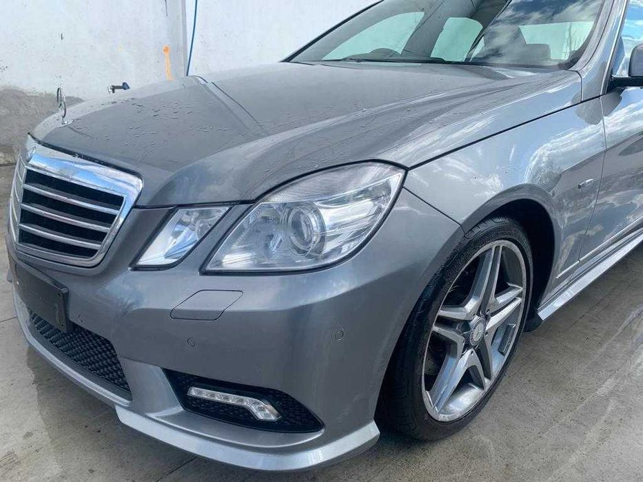 Dezmembrez mercedes e class w212 AMG/far adaptiv/bara amg/stop