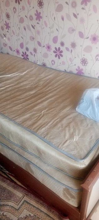 Матрас  2 та 1 кишилик