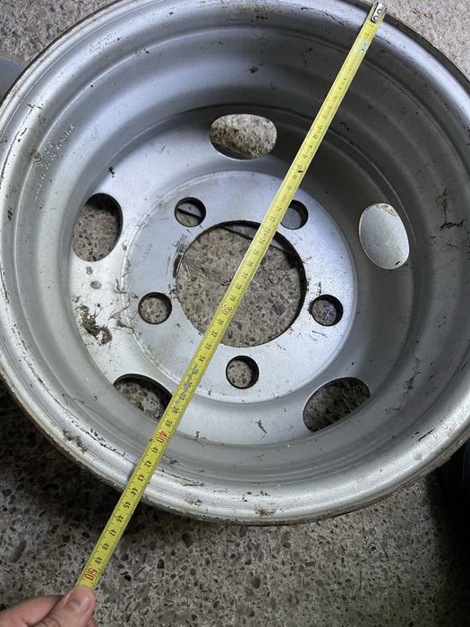 Janta camion Mitubishi Canter/iveco 2 bucati