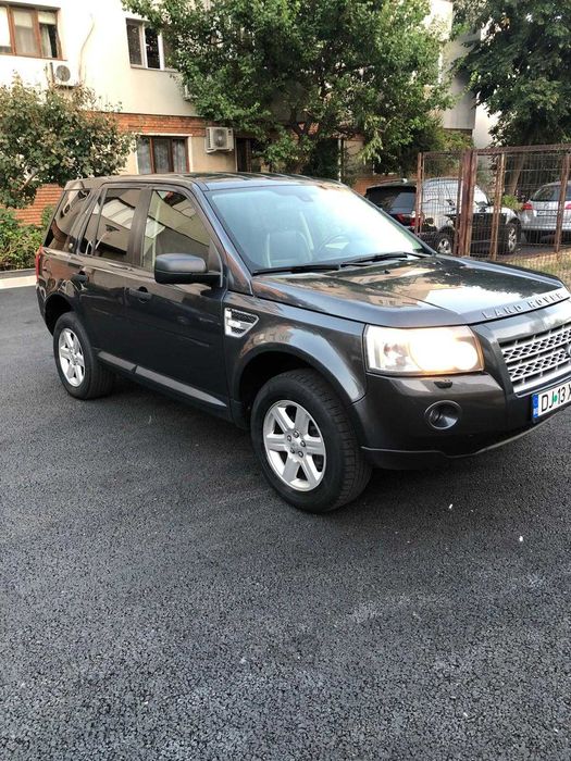 Land Rover Freelander 2