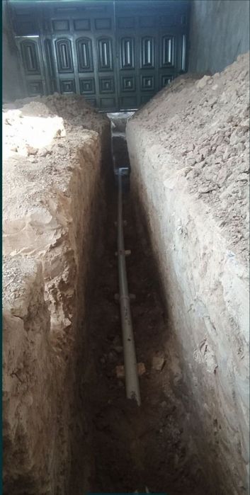 O'ra Urachi santehnik ishlarini qilamiz