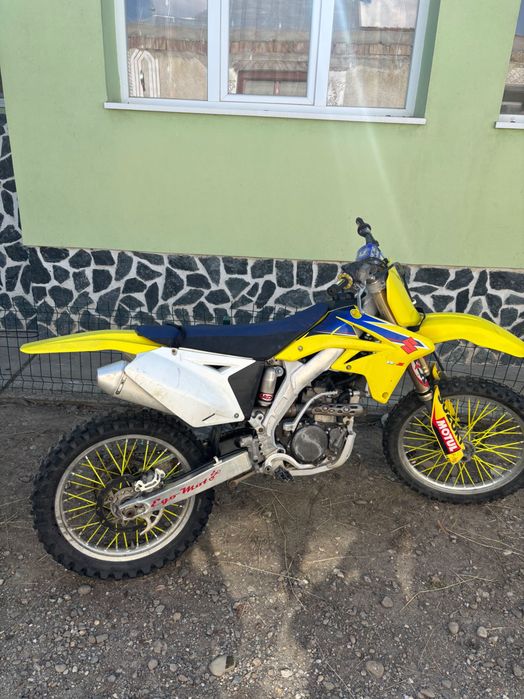 Suzuki Rmz 250cc Import Italia