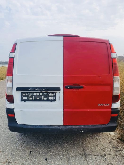Piese Auto Originale —> Mercedes Vito W639 2.2 Diesel