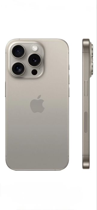 Смартфон Apple iPhone 15 Pro Max 256Gb серый