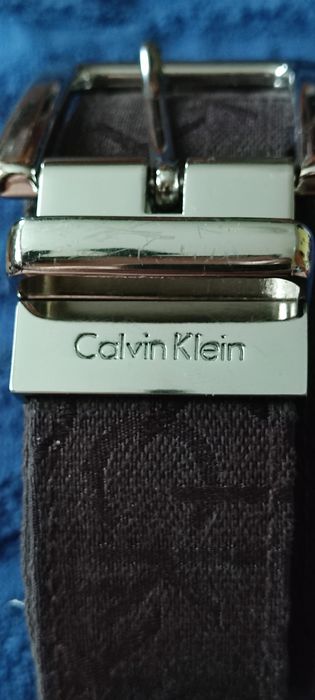 Curea bărbătească calvin klein