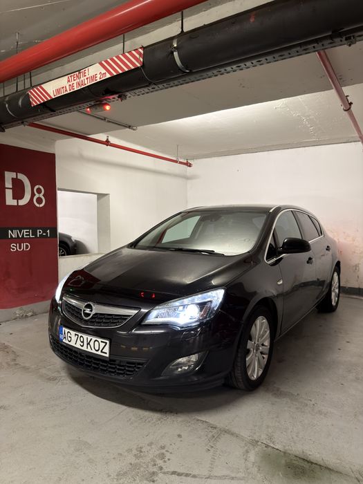 OPEL Astra 2011 — imagine 2