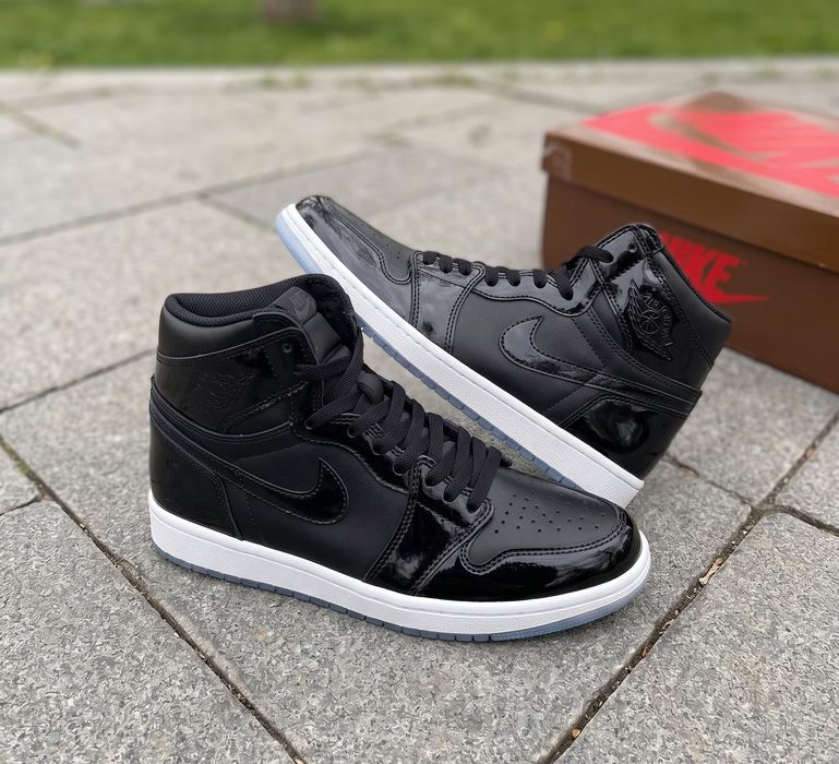 Adidasi Jordan 1 High Space Jam - Unisex