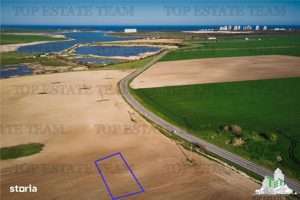 Teren intravilan constructii  23 August- Zona OLIMP  Constanta