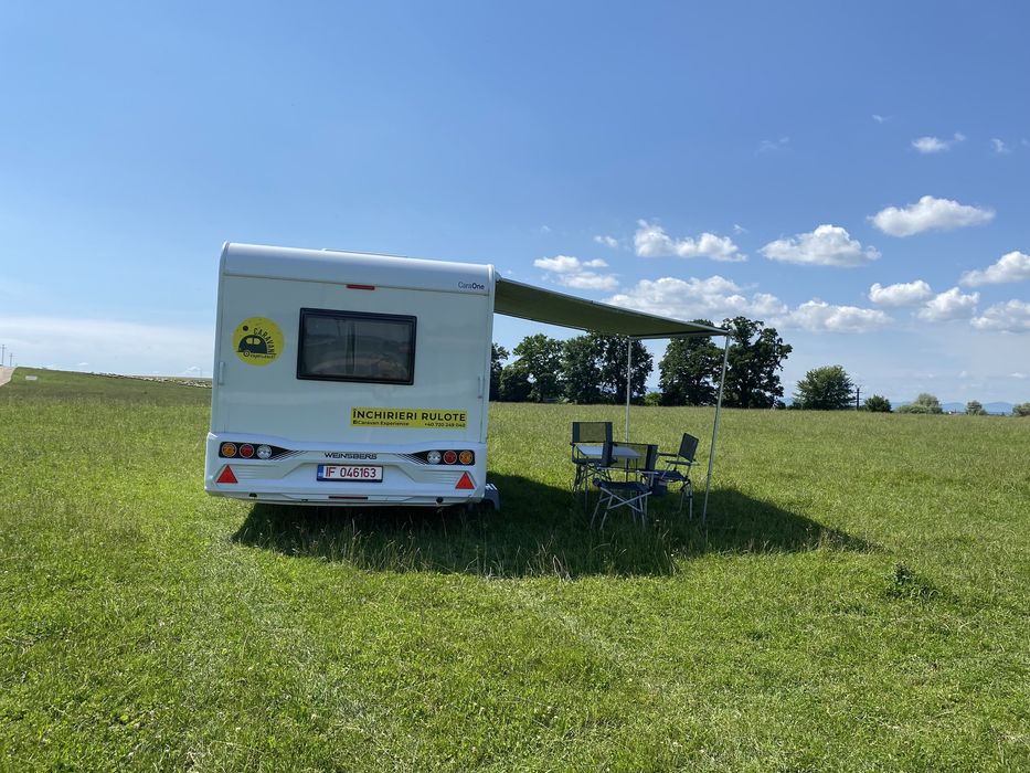 INchirieri  Rulote Premium in Brasov(40€/zi in iunie si septembrie)