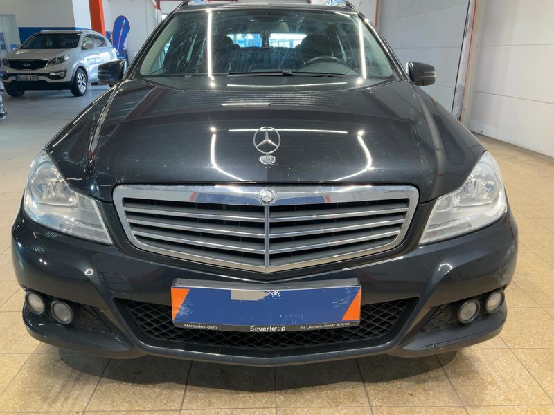 Mercedes-Benz C-Klasse C 200 CDI T BlueEfficiency Classic 2012