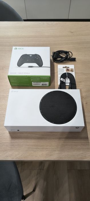 Xbox Series S / 512 Gb