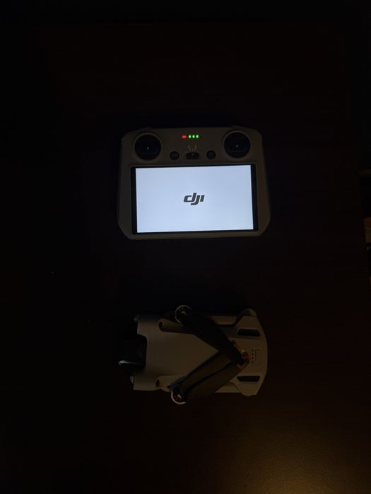 Drona DJI mini 3 pro varianta America