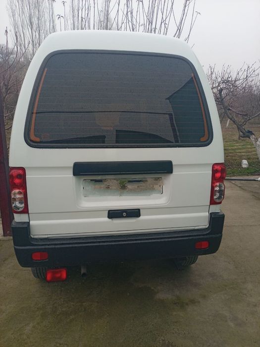 Продается Дамас (2021 года). Двигатель Газ и Бензин.