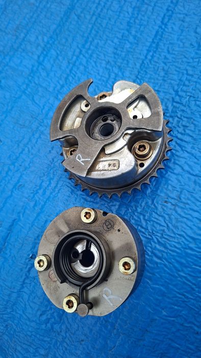 Муфты vvti 2GR-FE TAYOTA