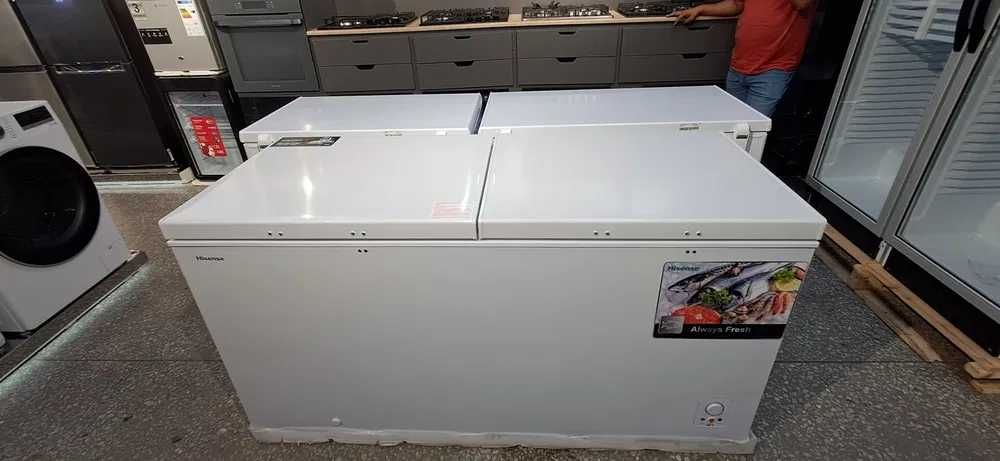 Морозильник Hisense 500 Литров
