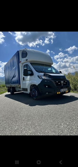 Dezmembrez Fiat Ducato 2.2 2022