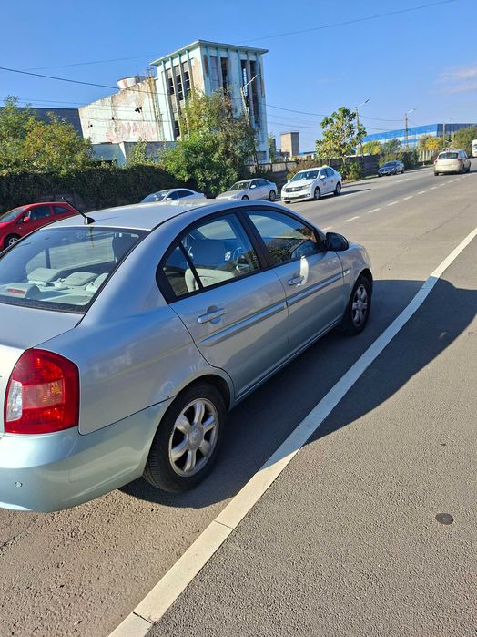 HYUNDAI Accent 2007 — imagine 2
