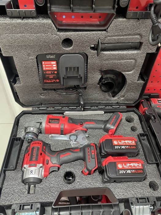 Инструменты, шуруповерт, перфоратор, болгарка