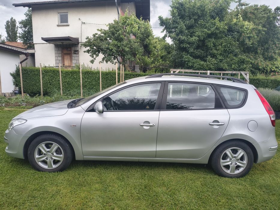 Hyundai I30 CW комби