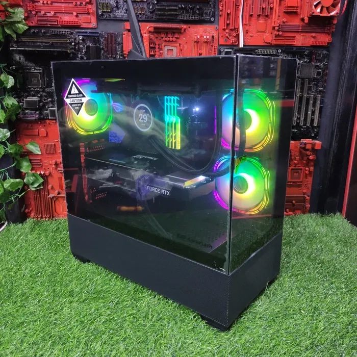 Новый Супер игровой компьютер i9 9900KF / RTX3070