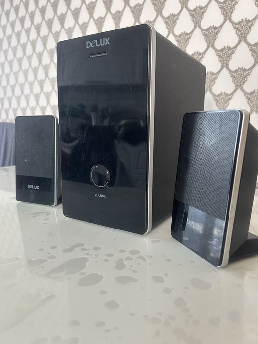Колонка для компьютера Delux X508