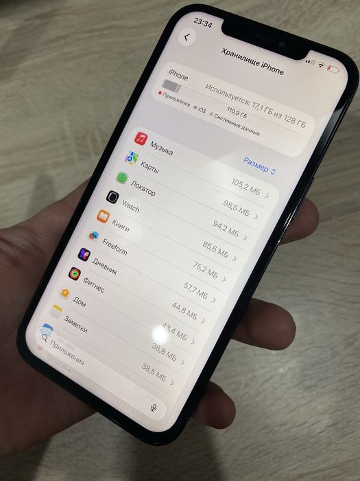 Iphone 12 Pro Max 128gb