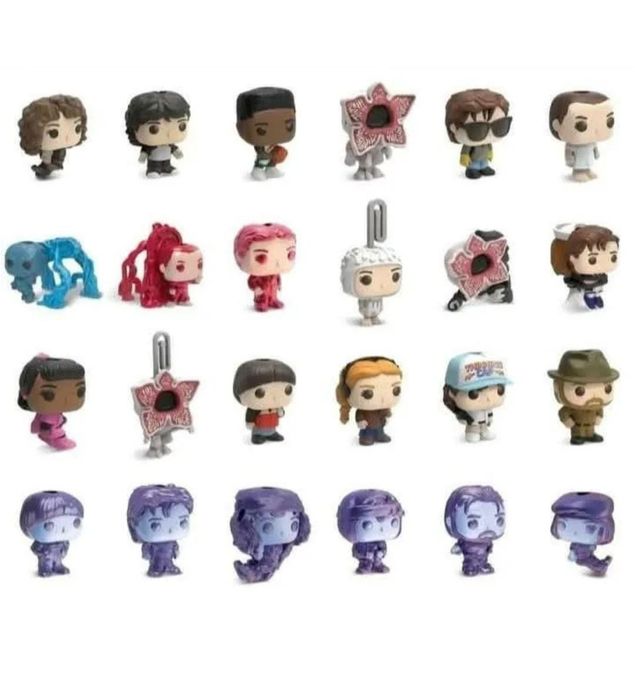 Продам полную коллекцию Очень Странные Дела Киндер ОСД цена 150000