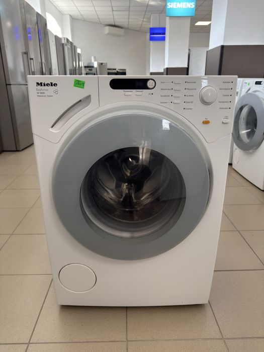 Mașini de spălat rufe IMPORT GERMANIA – Miele, Bosch, Siemens