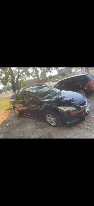 Mazda 6 - GH - 2010