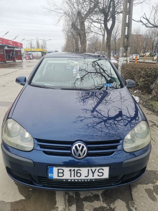 Golf 5 1600 fsi benzina