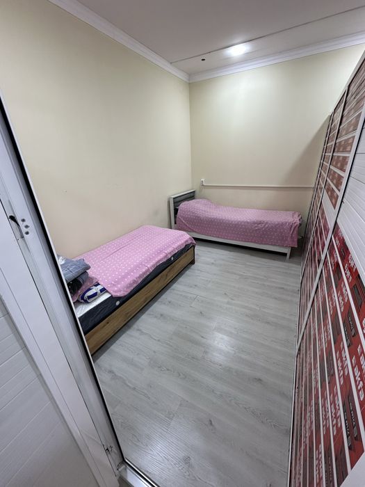 Olmazor tumanida hostel 50 ming som
