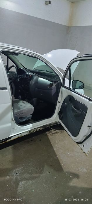 Продам  DAEWOO Matiz 2011г