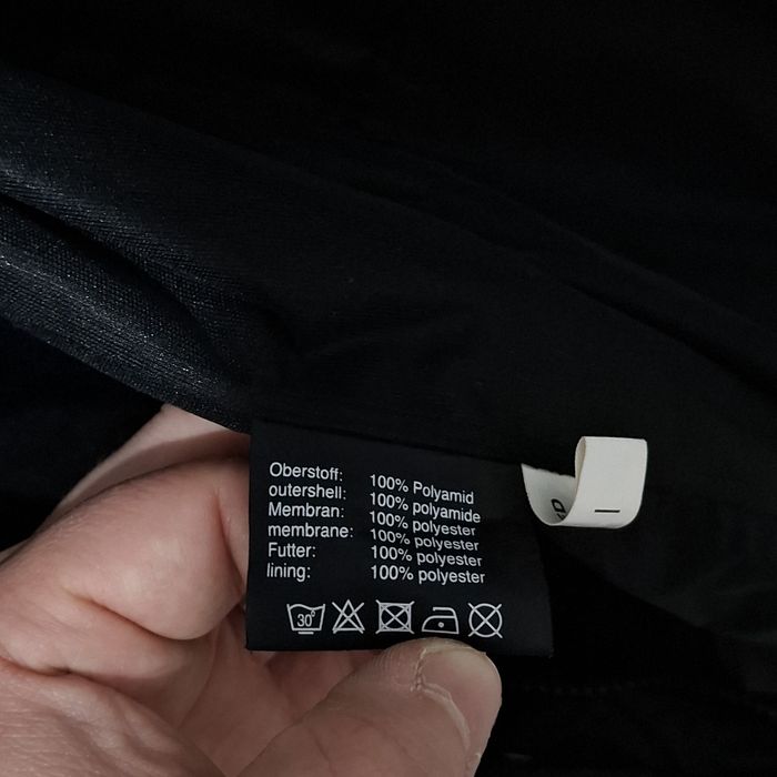 Geaca moto premium Vanucci Touring Project Sympatex XL + protecții