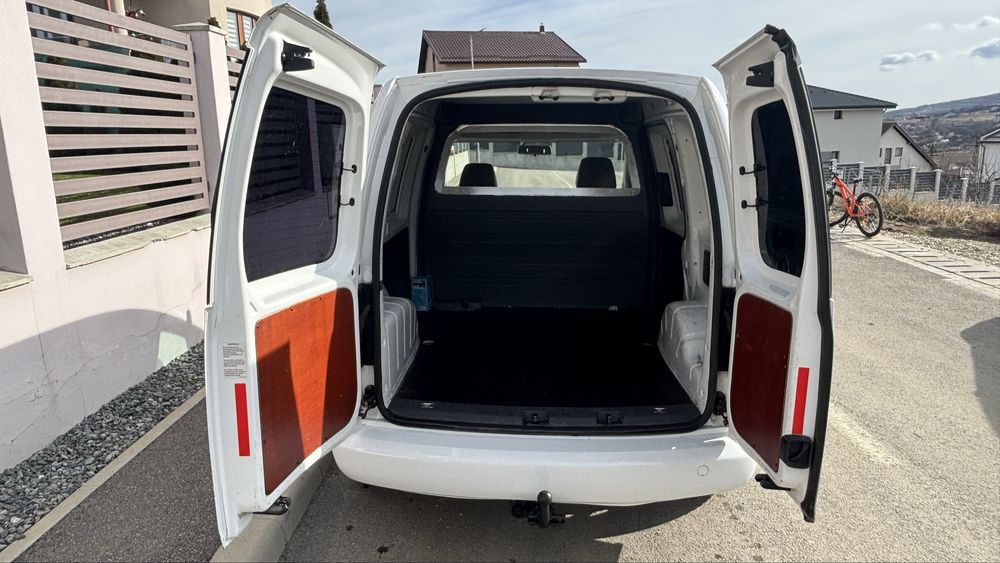 Volkswagen caddy diesel euro 5