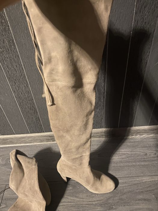 Дам. Ботуши Stuart Weitzman