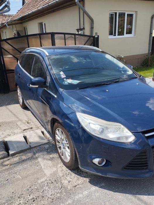 Ford focus 1,6 diesel