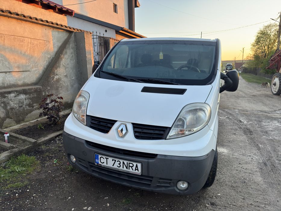 Renault Trafic dci 115