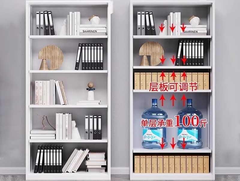 Универсальный шкаф для персонала/Современный шкаф для документов