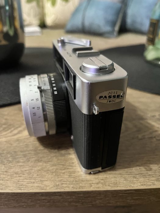 Ricoh 35s фотоапарат