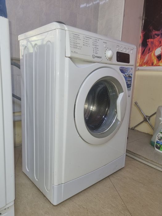 Стиральная машина Indesit 6kg