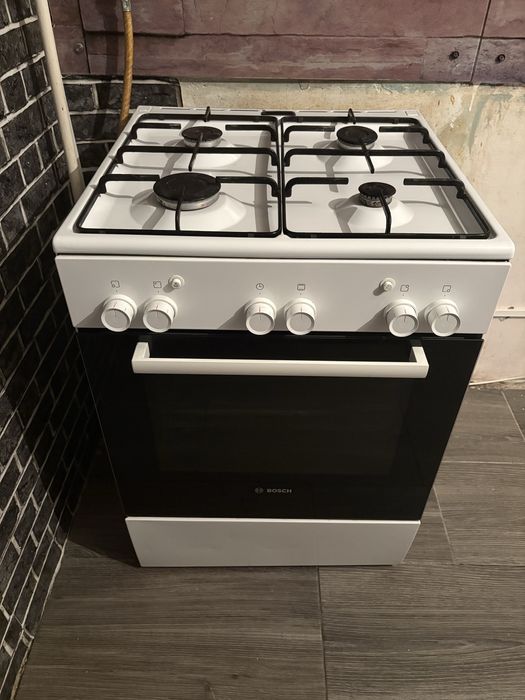 Газовая плита Bosch
