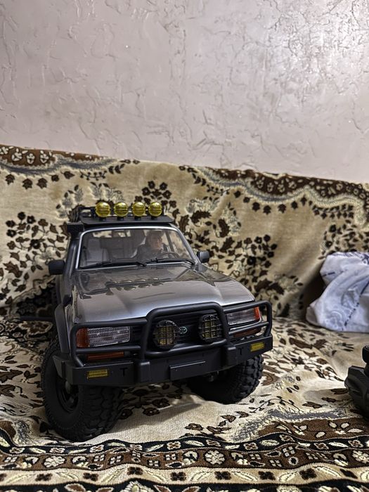 Трофи модель lc80