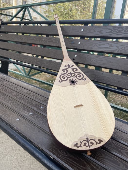 Домбыра Шеберханасы