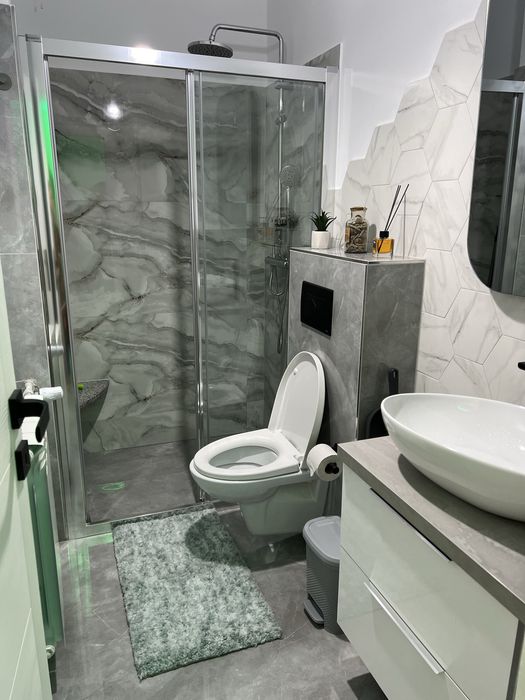 Garsoniera et 4 in regim hotelier