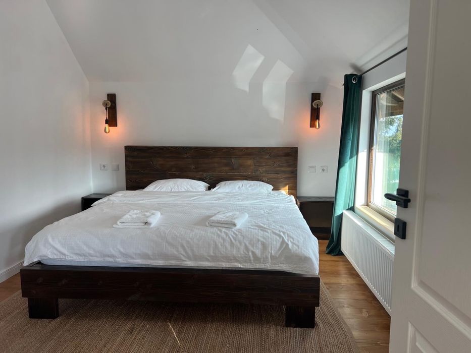 Inchiriez cabana cu ciubar Belis