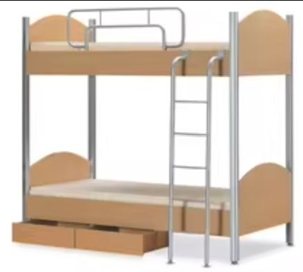 Металлическая кровать 2-яр | Опт и розница, скидки