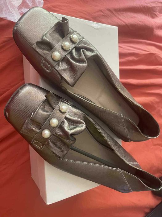 Обувки на български производител