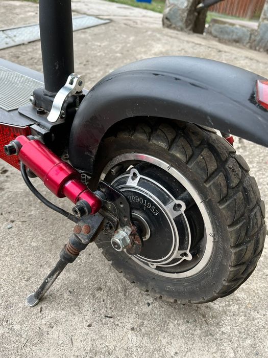 Trotinetă electrica kugoo kirin M4 pro