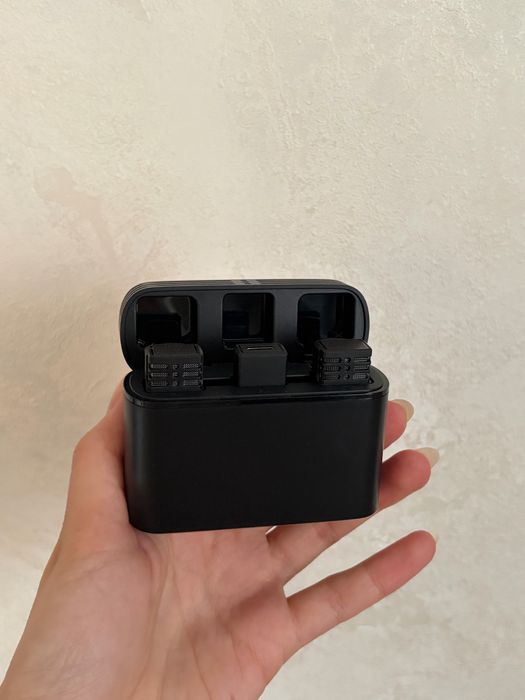 Микрофон петличка AVENTEX M17